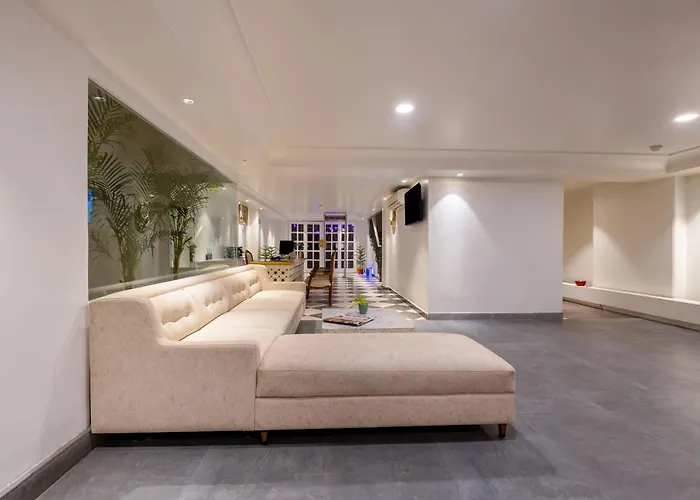 Hotel Pinky Villa - Heritage Boutique Suites- New Delhi